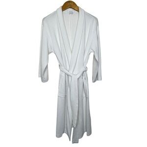Bliss Spa Robe S/M White